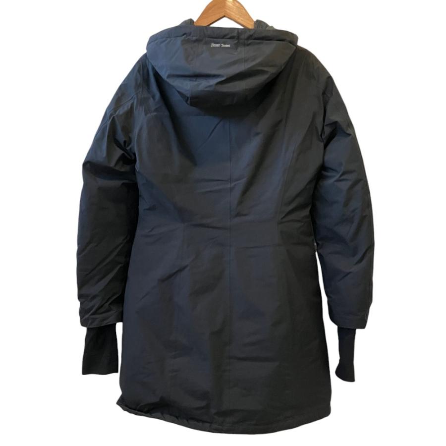 HERNO（ヘルノ） 良品 GORE-TEX ラミナー ダウンコート 40 ブラック 