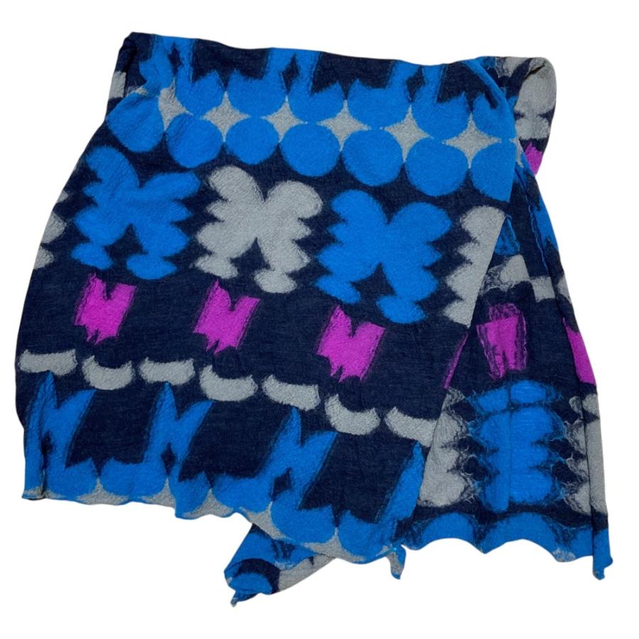 お値下げしました！パラスパレス　マフラー　未使用品 Pal'las Palace（パラスパレス） 良品 Pallas Palace ジャガード
