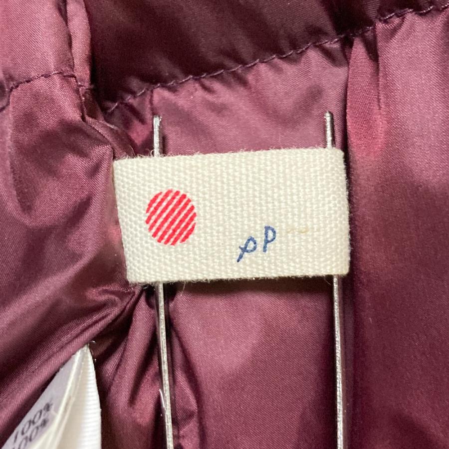 Pal'las Palace（パラスパレス） ダウンコート サイズ0 ネイビー