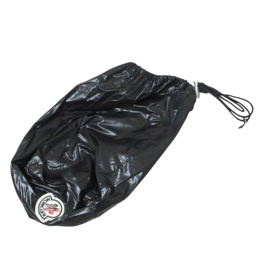 MONCLER（モンクレール） 美品 GUI ダウンベスト 3 ブラック メンズ