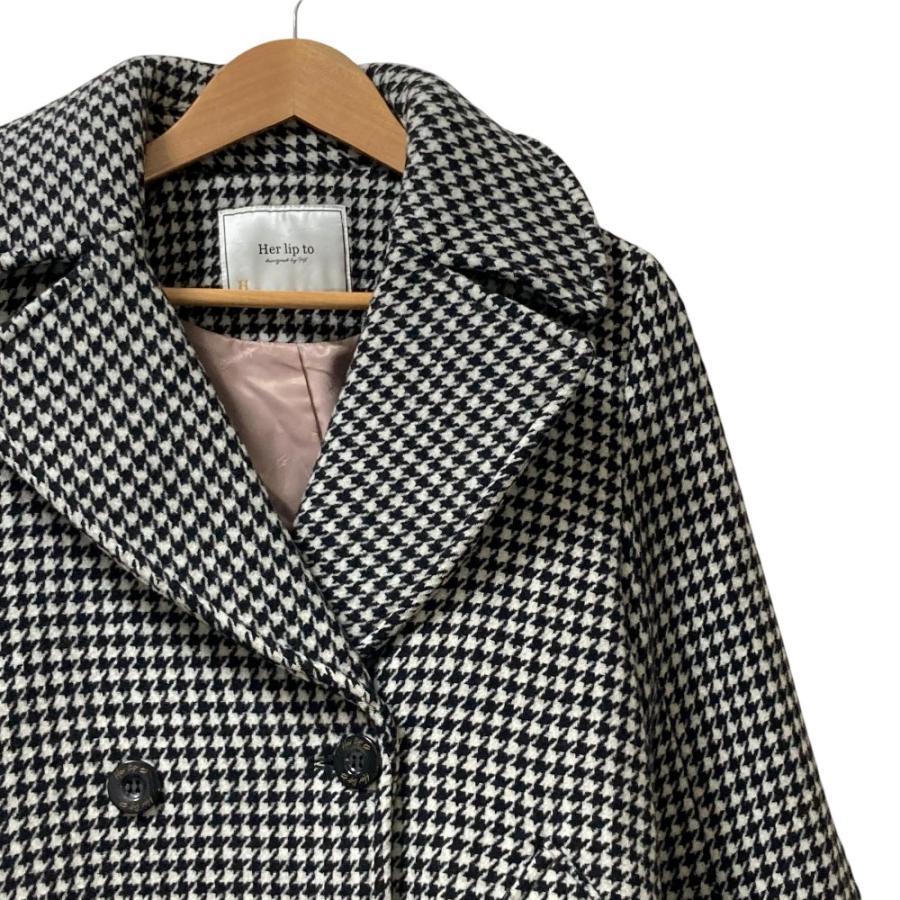 未使用 24AW Her lip to ハーリップトゥ Proust Wool-Blend