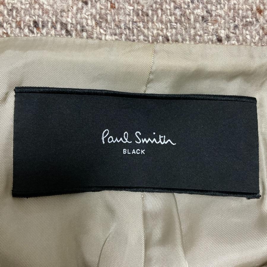 Paul Smith BLACK（ポールスミス ブラック） MOON社生地 モヘヤ