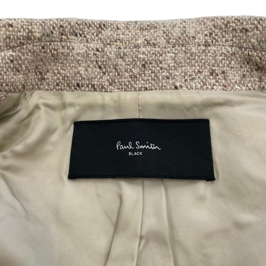 Paul Smith BLACK（ポールスミス ブラック） MOON社生地 モヘヤ