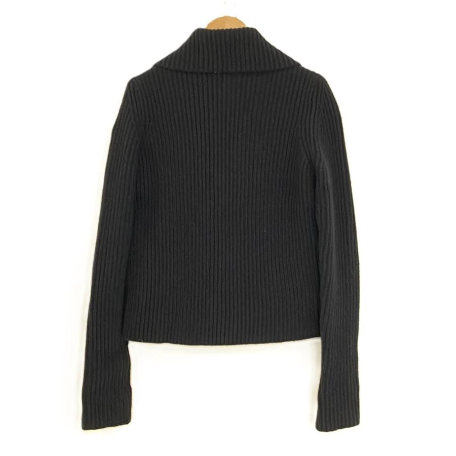 MONCLER（モンクレール） 美品 ニットコンビ ダウンジャケット XS
