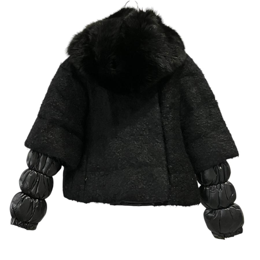 モンクレール ファー付きダウンジャケット MONCLER☆新作 ファー付きダウンジャケット LAICHEFUR☆関税込み