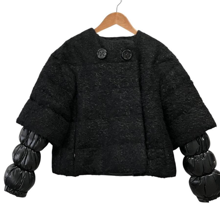 MONCLER（モンクレール） 良品 JESSY フォックスファー付き ダウン