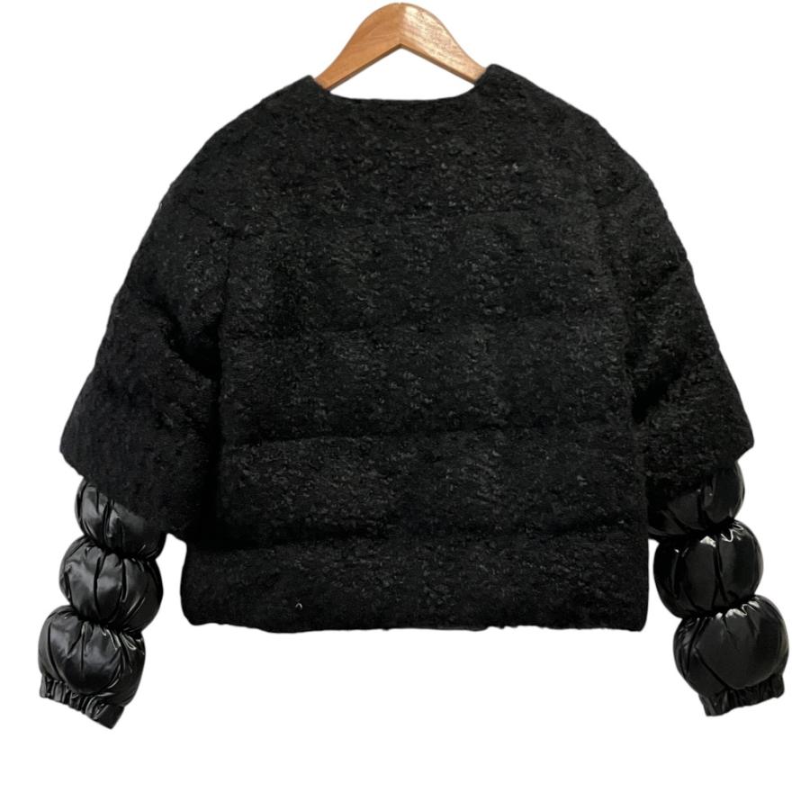 モンクレール ジャケット 00 MONCLER（モンクレール） 良品 JESSY フォックスファー付き ダウン