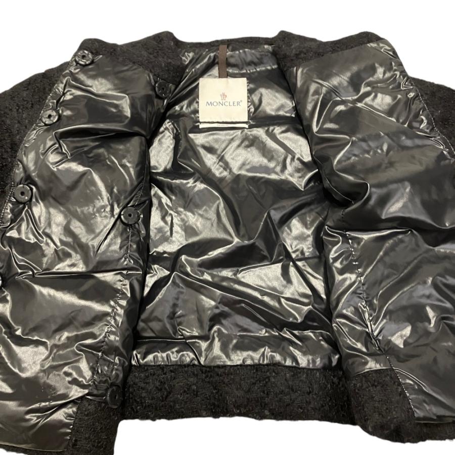 MONCLER（モンクレール） 良品 JESSY フォックスファー付き ダウン