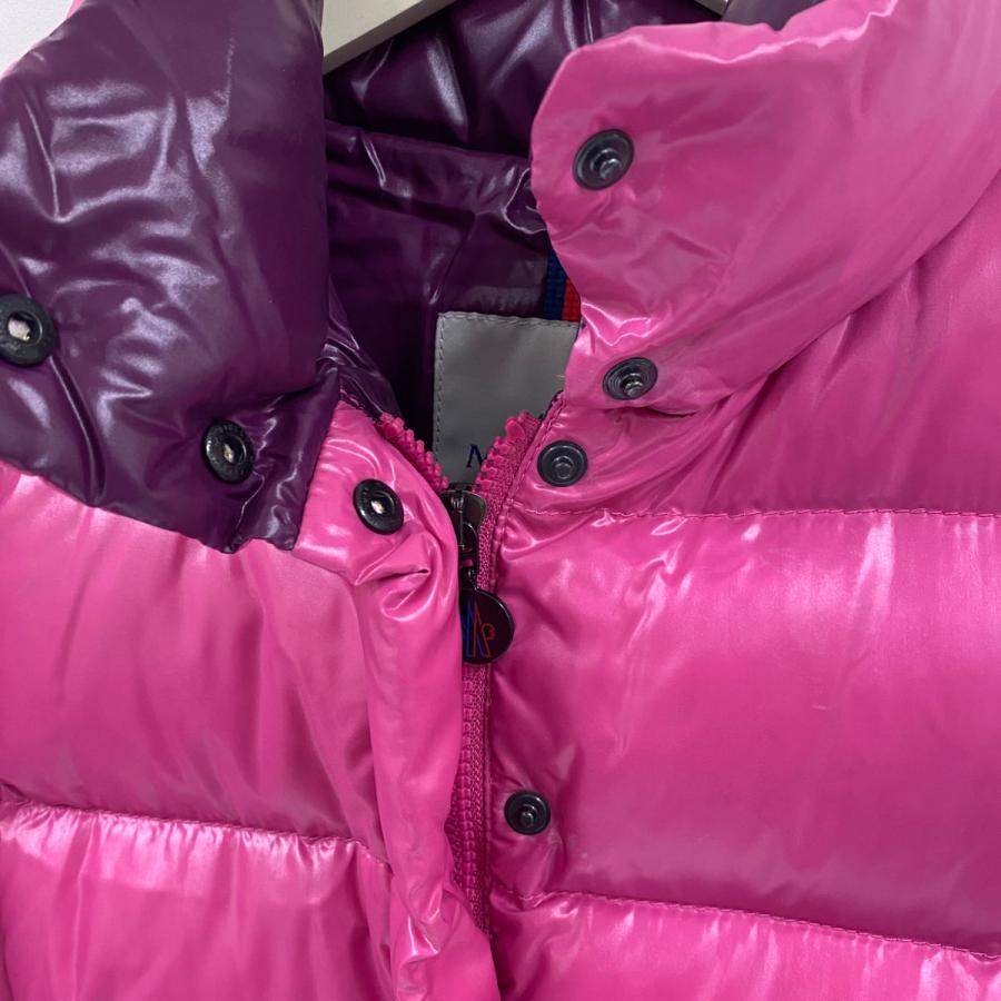MONCLER（モンクレール） 美品 CLAIRY ナイロン ダウンジャケット