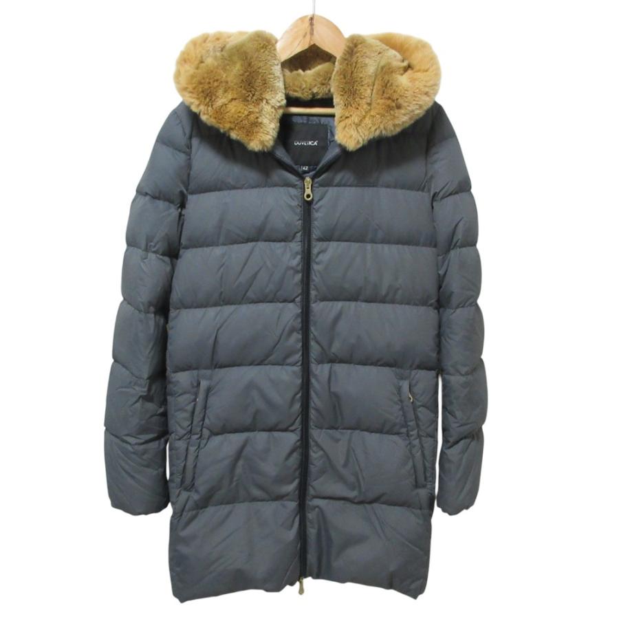 DUVETICA（デュベティカ） 美品 CARYSDUE レッキスラビット