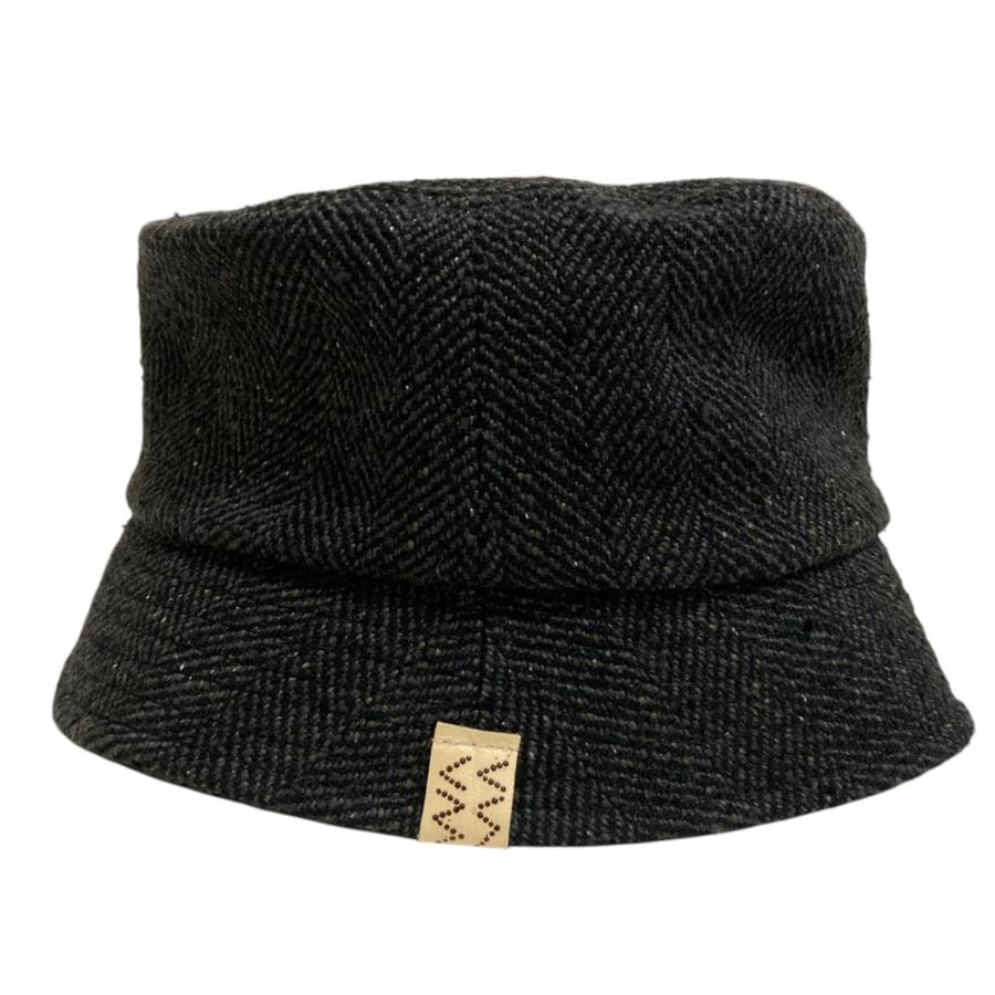visvim（ヴィズヴィム） 良品 ビズビム DOME BUCKET HAT バケット