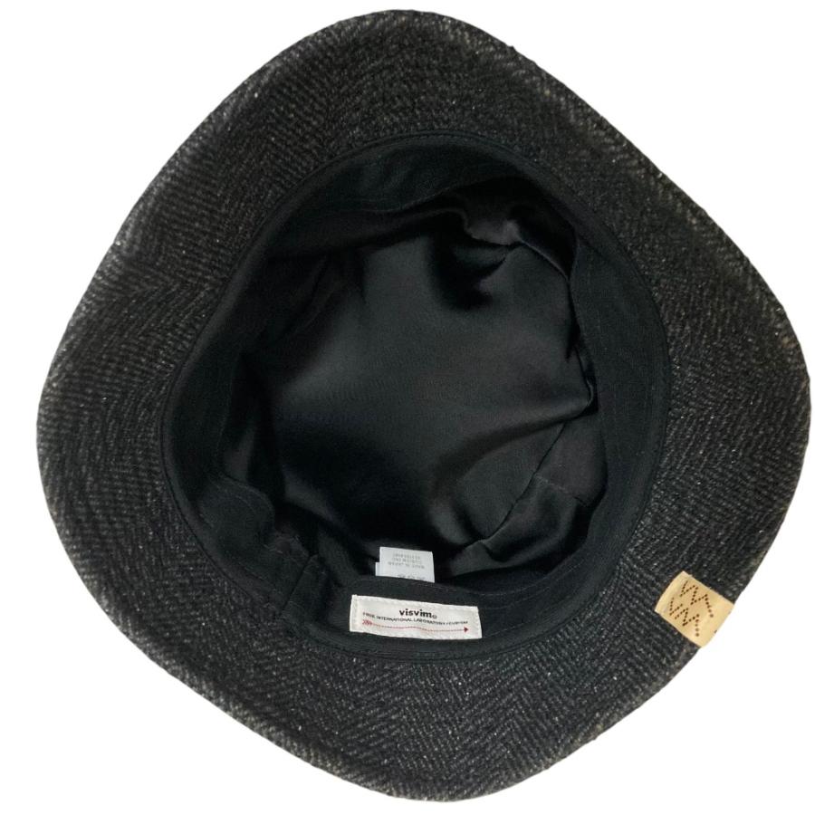 visvim（ヴィズヴィム） 良品 ビズビム DOME BUCKET HAT バケット