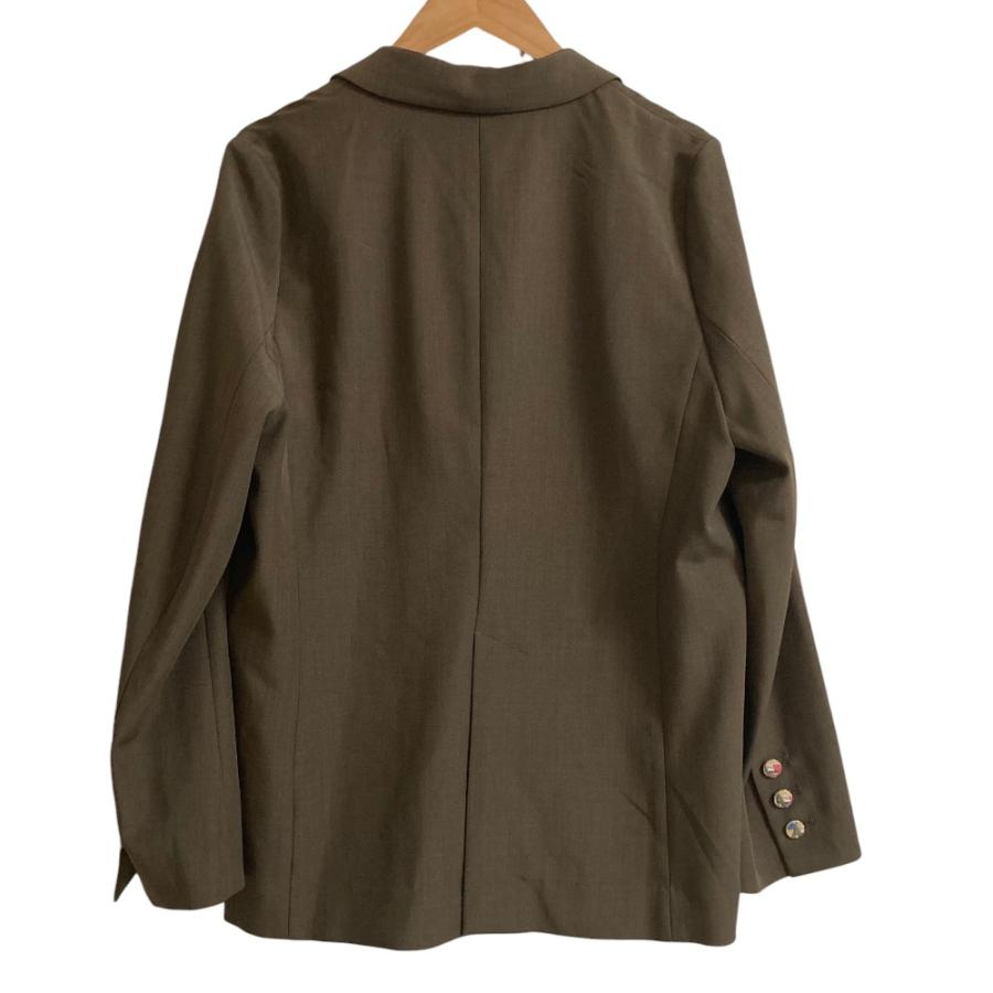 SNIDEL（スナイデル） 美品 25AW SNIDEL ダブルブレストテーラード