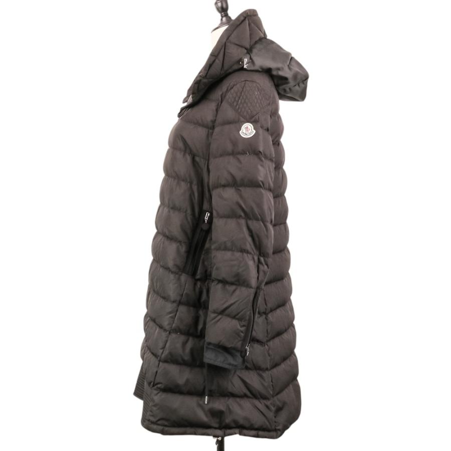 MONCLER（モンクレール） 良品 CHRISTABEL フーデッド ダウンコート 2 