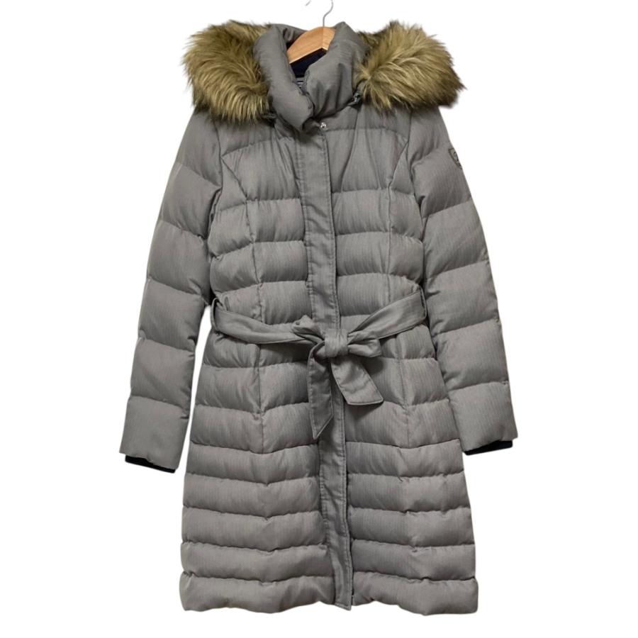 TOMMY HILFIGER（トミー・ヒルフィガー） 美品 ファー付き フーデッド 