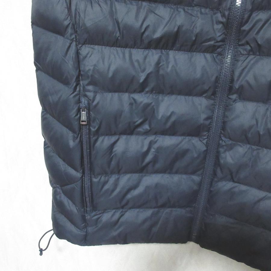 美品 POLO RALPH LAUREN ポロラルフローレン 中綿ベスト 0200014380 M ネイビー メンズ 古着 中古 USED POLO RALPH LAUREN（ポロ・ラルフローレン） 美品 中綿ベスト