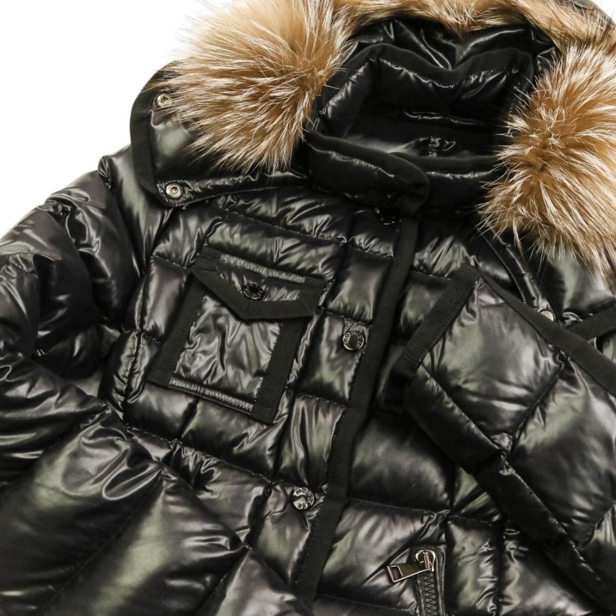 MONCLER（モンクレール） 良品 ARMOISE フォックスファー ダウン