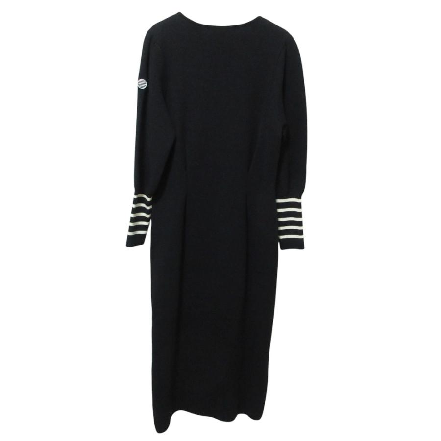 BORDERS at BALCONY（ボーダーズアットバルコニー） 美品 LADY KNIT