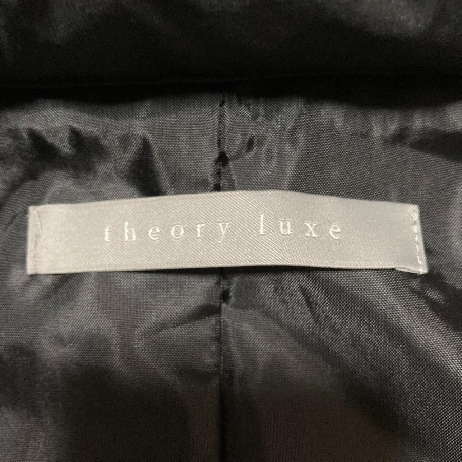 theory luxe（セオリーリュクス） 美品 23AW Theory luxe 2way ケープ