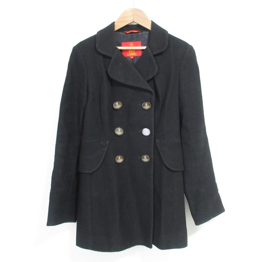 ヴィヴィアンウエストウッド レッドレーベル オーブボタン コート Vivienne Westwood（ヴィヴィアンウエストウッド） 良品 Vivienne