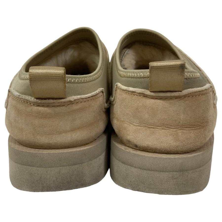 suicoke（スイコック） 良品 アパルトモン別注 MOUTON SABO ムートン