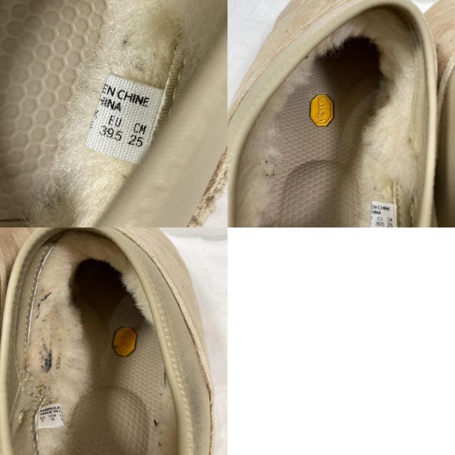 suicoke（スイコック） 良品 アパルトモン別注 MOUTON SABO ムートン