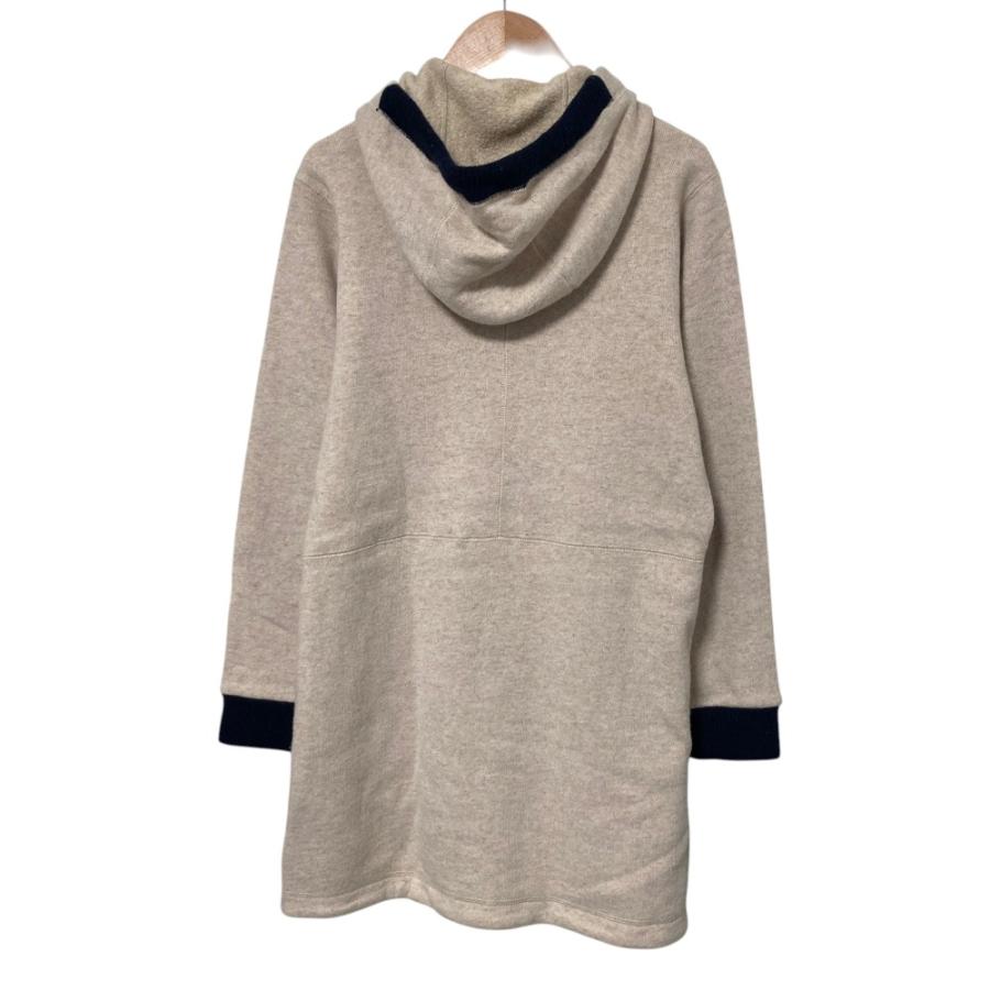 美品 patagonia パタゴニア Woolly Fleece Parka ロング ニットパーカー フーディ 26920 サイズS ベージュ レディース 古着 中古 USED patagonia（パタゴニア） 美品 Woolly Fleece Parka ロング ニット