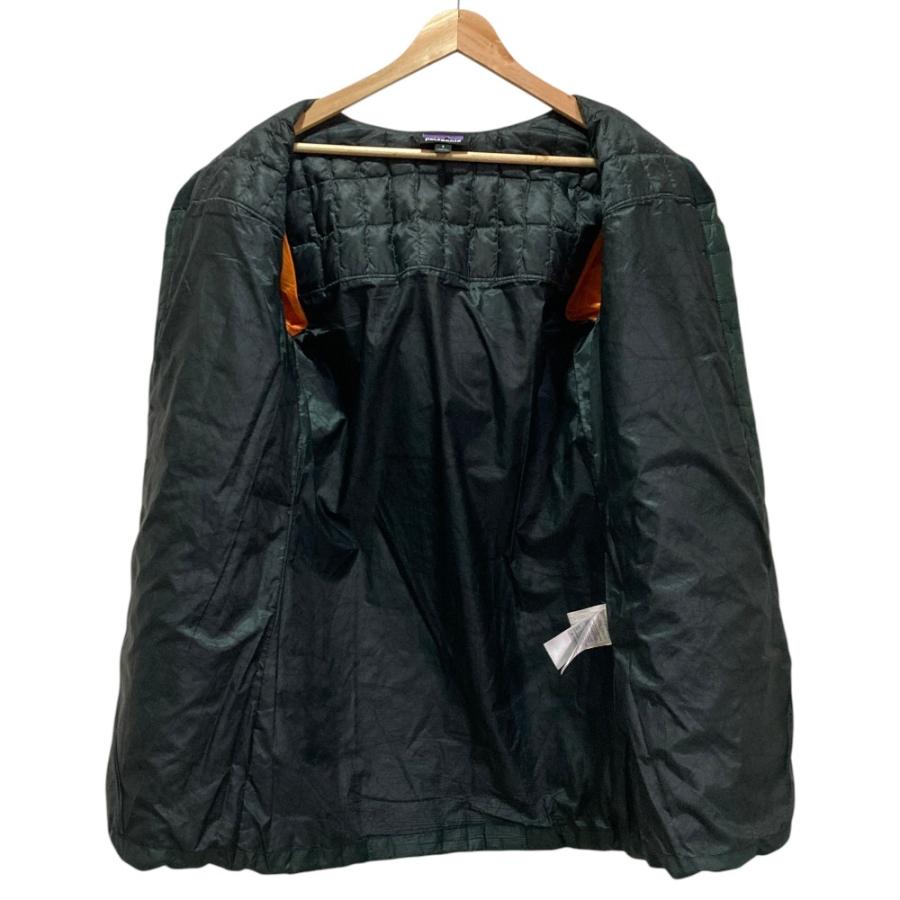 patagonia（パタゴニア） 良品 リサイクル ダウン フーデッド コート 