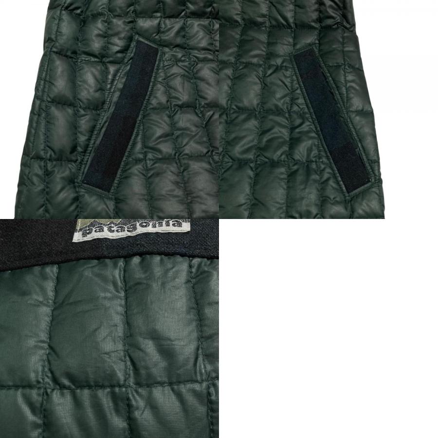 patagonia（パタゴニア） 良品 リサイクル ダウン フーデッド コート 