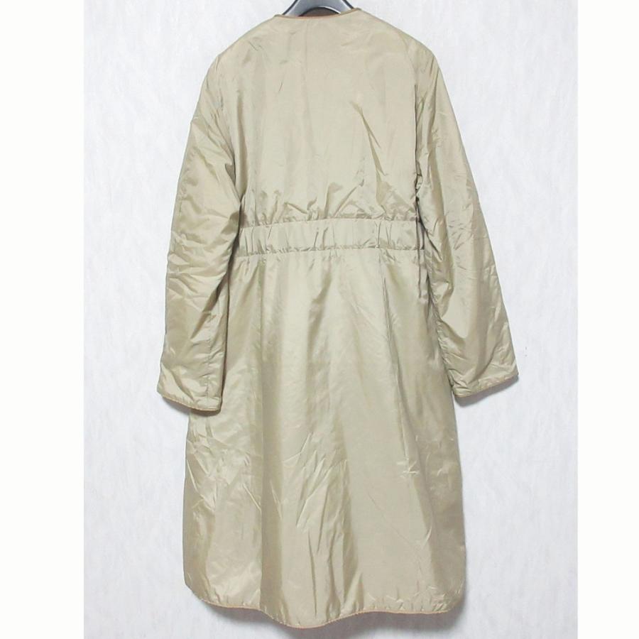 良品 45R フォーティファイブアール プリマロフト ノーカラーコート 