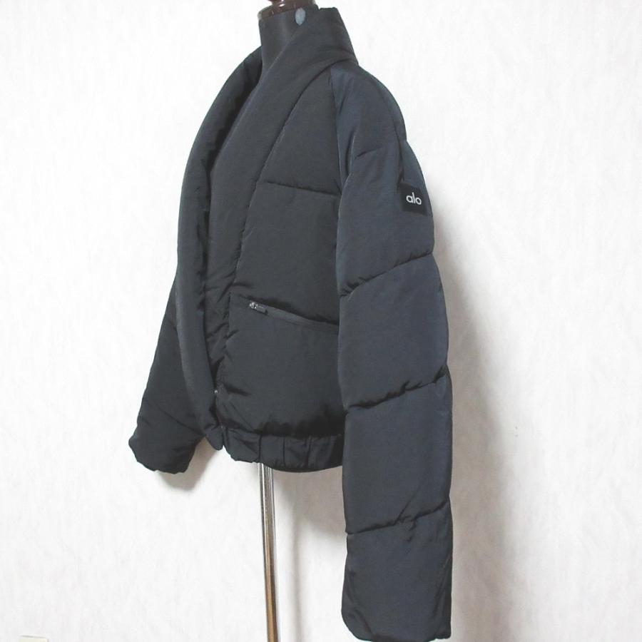 Alo Yoga 美品 24AW alo アロー Stargazing Kimono Puffer スターゲイ