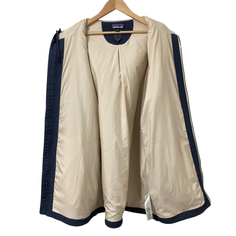 良品 patagonia パタゴニア フリース ダスティメサパーカー ボア ジップ ロングパーカー STY25115FA22 サイズM ライトベージュ レディース 古着 中古 USED patagonia（パタゴニア） 良品 フリース ダスティメサパーカー ボア