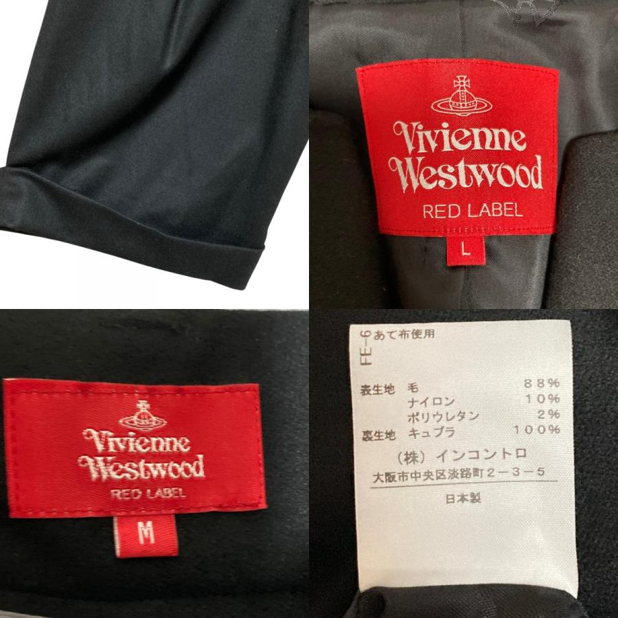 Vivienne Westwood red label 美品 ヴィヴィアンウエストウッド レッド