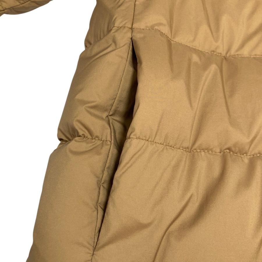 HERNO（ヘルノ） 良品 ウール切替 ハーフダウンコート サイズ42 