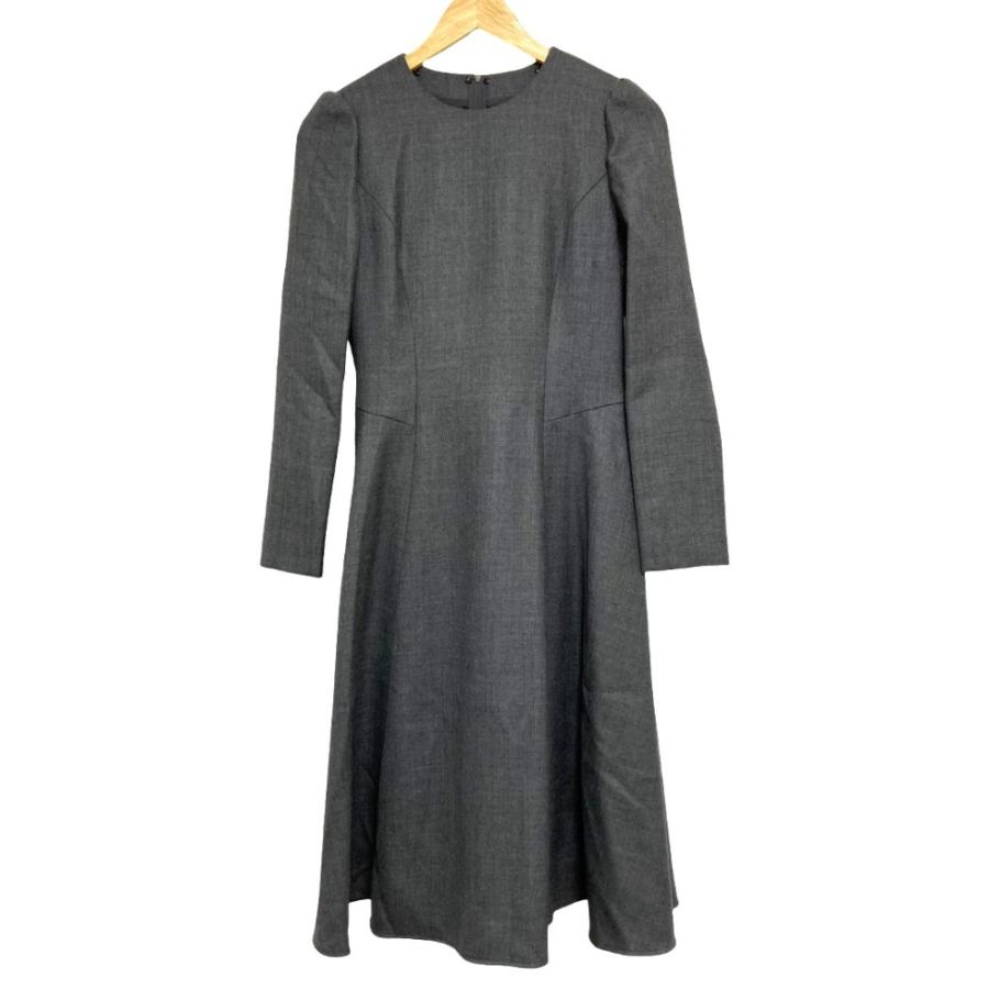 FOXEY（フォクシー） 美品 Precieuse 長袖 ウール フィットアンド 