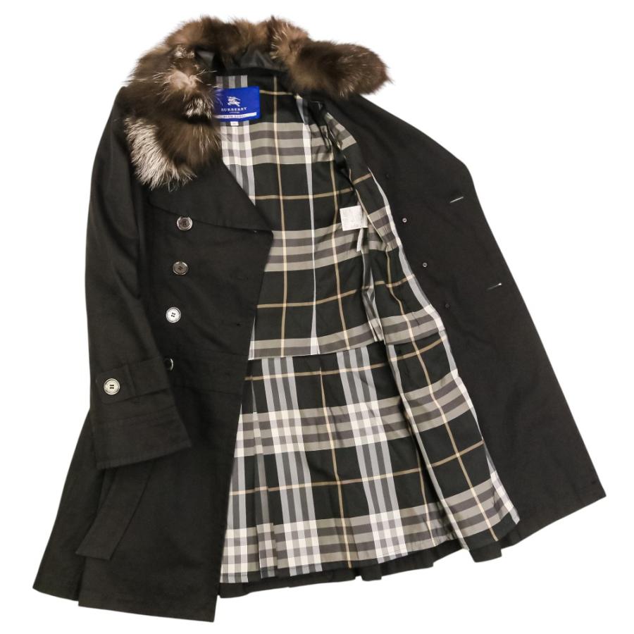 BURBERRY BLUE LABEL（バーバリーブルーレーベル） 良品 バーバリー