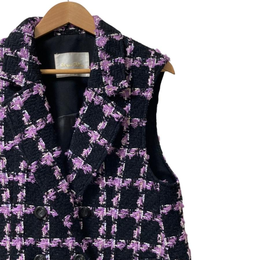 GRACE CLASS 美品 23AW GRACE CLASS グレースクラス フェザーチェック
