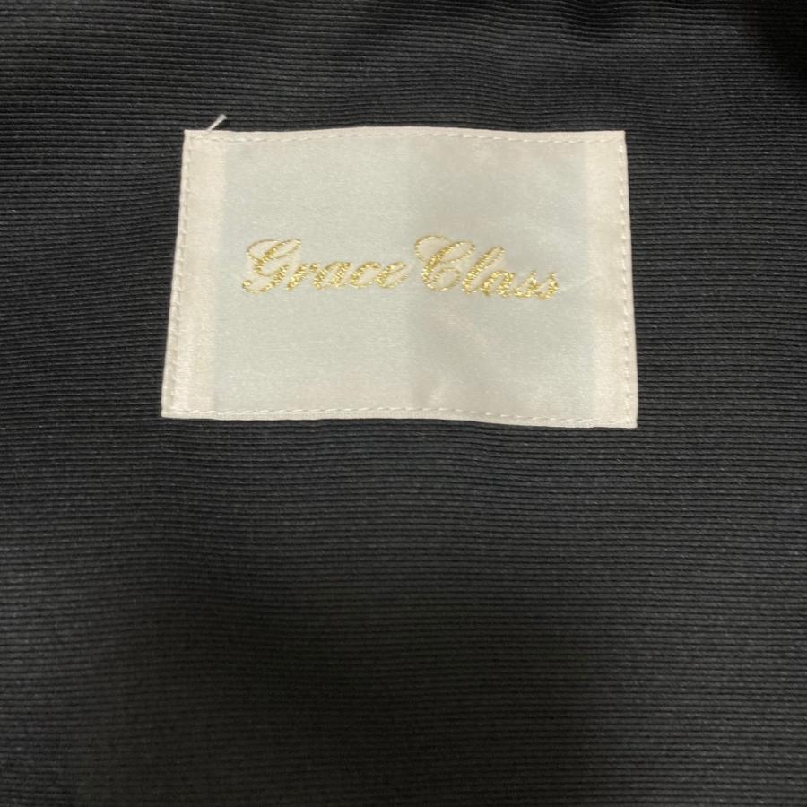 GRACE CLASS 美品 23AW GRACE CLASS グレースクラス フェザーチェック