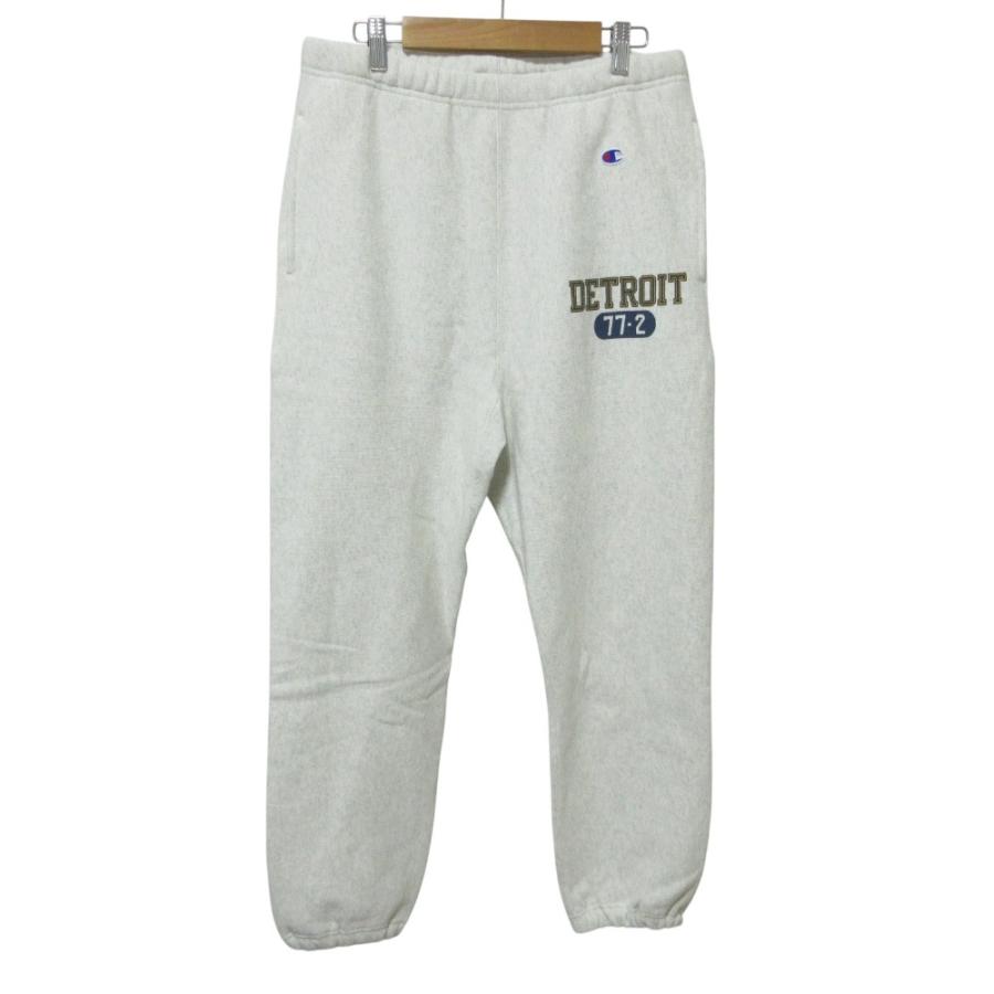 Champion（チャンピオン） 美品 青単タグ復刻 リバースウィーブ