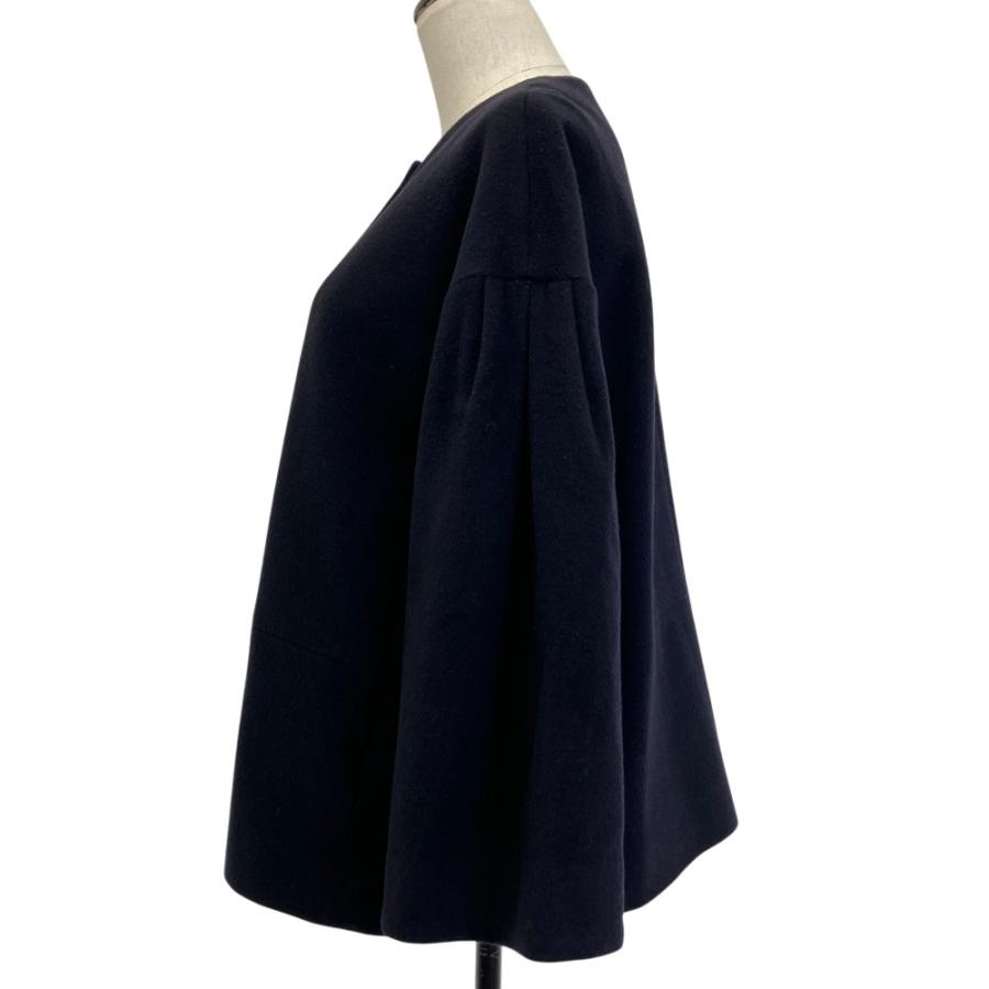 UNITED ARROWS（ユナイテッドアローズ） 美品 Wメタル ノーカラー