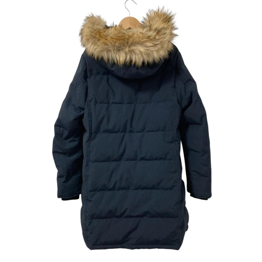 Danton（ダントン） 良品 エコファー付きダウンコート サイズM 