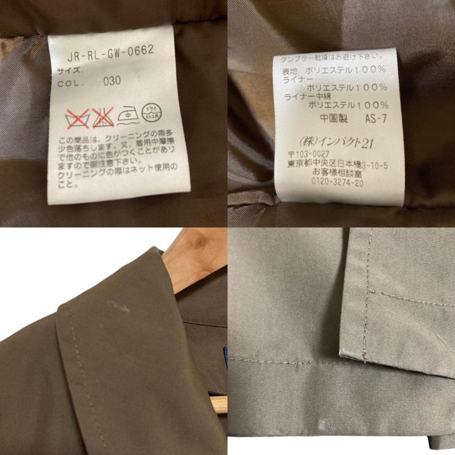 良品 Polo by Ralph Lauren ポロバイラルフローレン 中綿ライナー付き