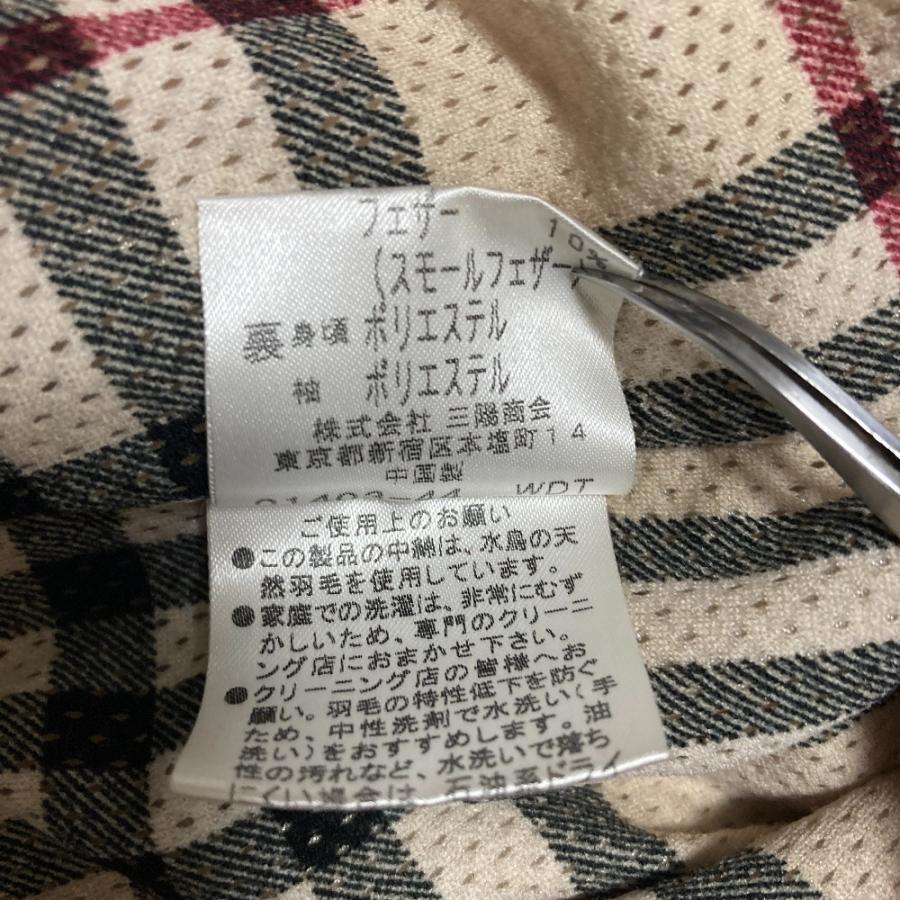 BURBERRY（バーバリー） 良品 ロンドン 裏地ノバチェック フーディー 