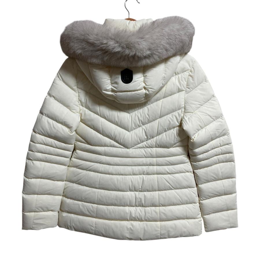 Mackage 美品 マッカージュ PASTY-BX フォックスファー ダウン