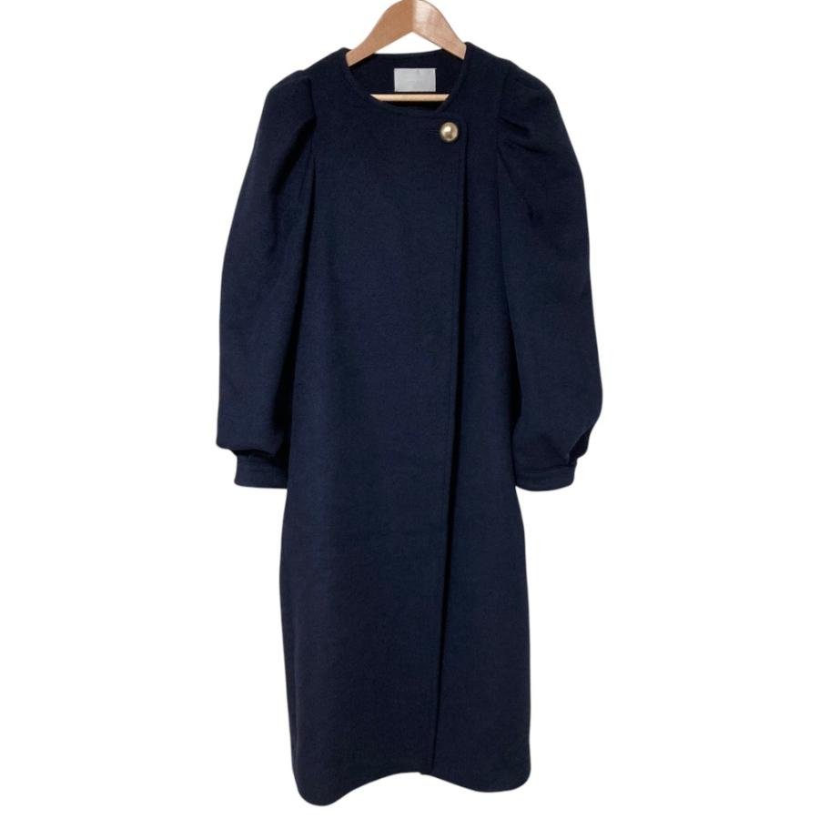 CELFORD（セルフォード） 美品 メタルボタンパフスリーブコート サイズ 