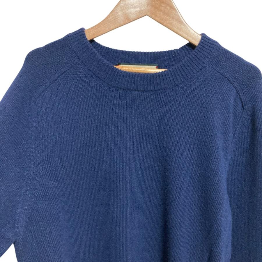 GUCCI（グッチ） 美品 クルーネック ウールニット セーター 694786 M