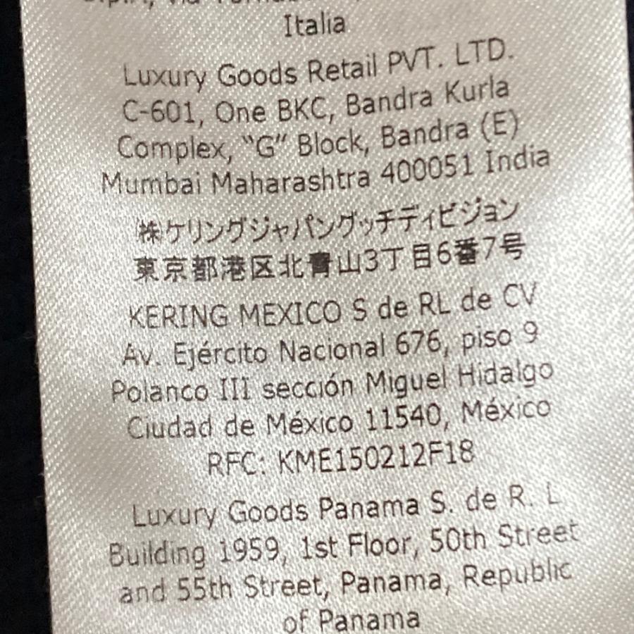 GUCCI（グッチ） 美品 クルーネック ウールニット セーター 694786 M