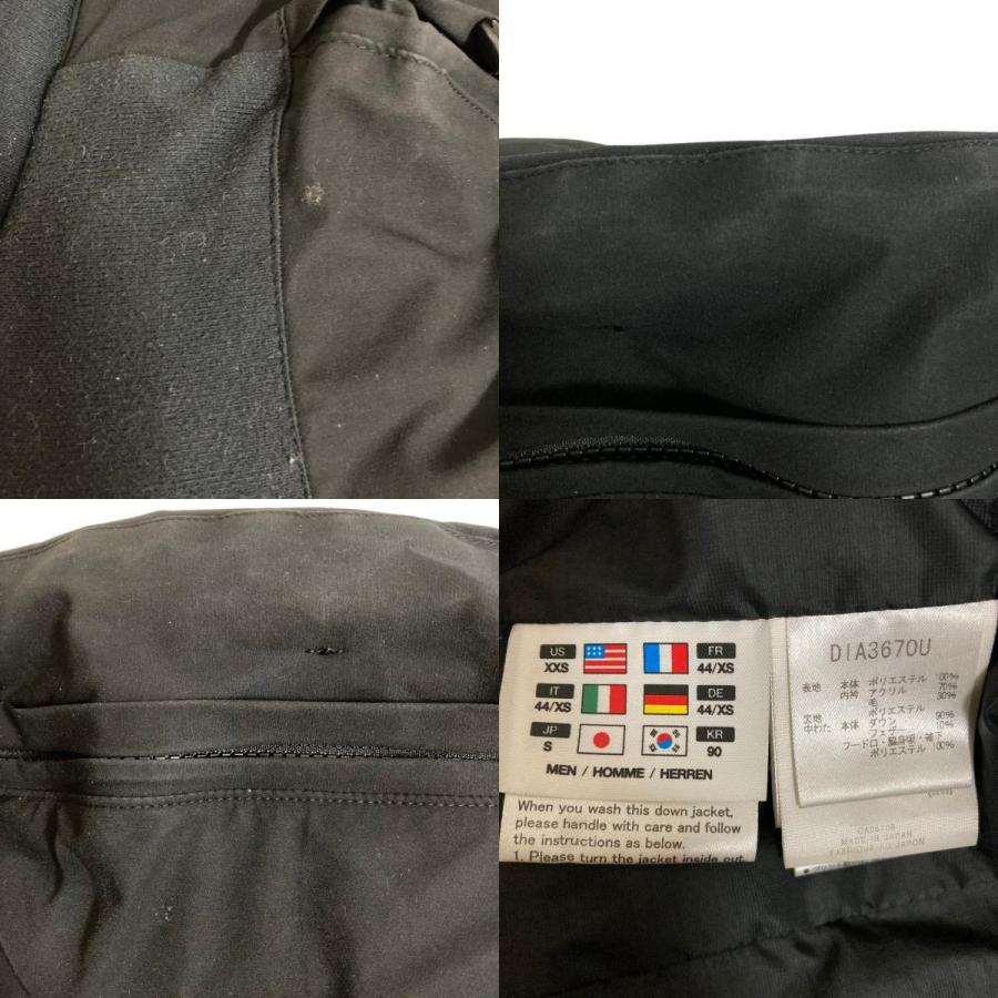 DESCENTE（デサント） 良品 水沢ダウン マウンテニア ダウンジャケット