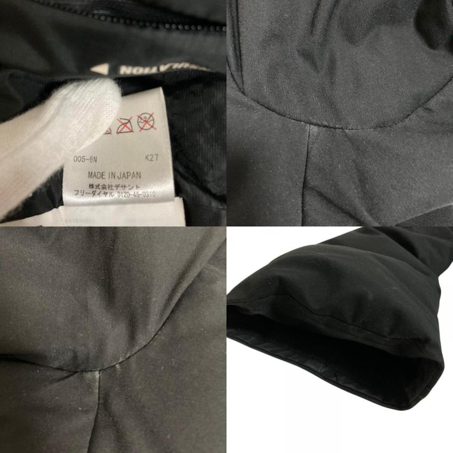 DESCENTE（デサント） 良品 水沢ダウン マウンテニア ダウンジャケット