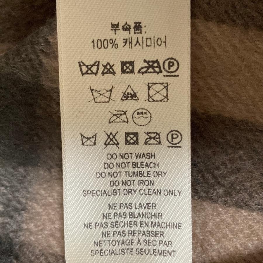 BURBERRY（バーバリー） 美品 スコットランド製 メガノバチェック